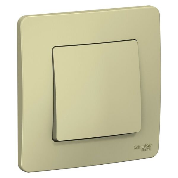 Выключатель одноклавишный SCHNEIDER, 10А