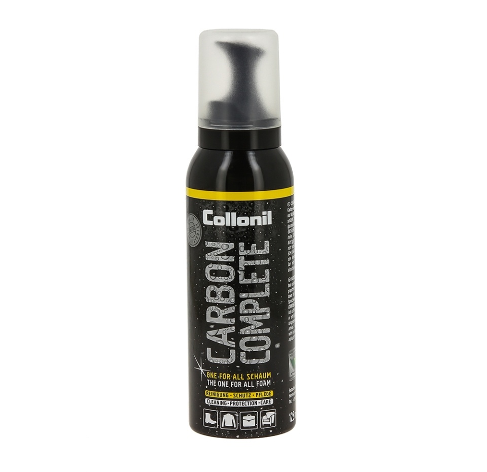 

Чистящая пена Carbon complete универсальная, Collonil, 125 мл, Германия