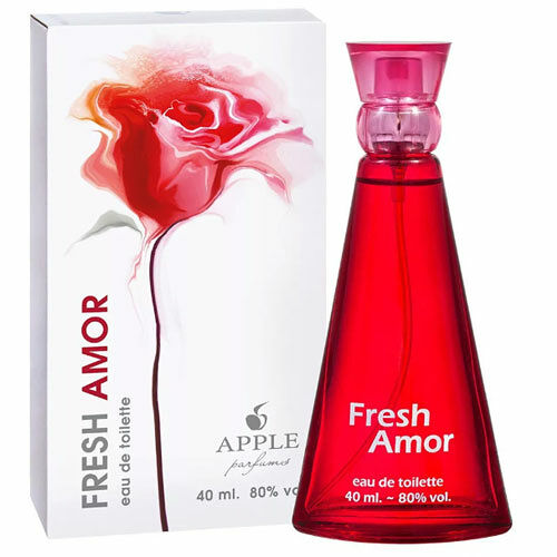 Туалетная вода Apple Parfums Fresh Amor