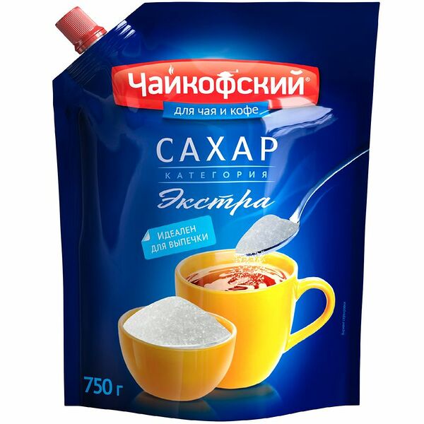 Сахар Экстра ТМ Чайкофский