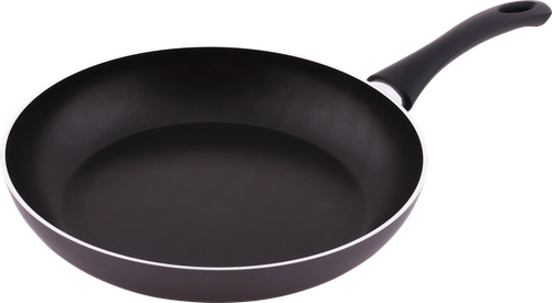 

Сковорода HOMECLUB Ginger 28 см, штампованный алюминий, антипригарное покрытие