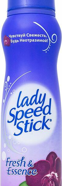 Антиперспирант Lady Speed Stick Дыхание свежести спрей женский