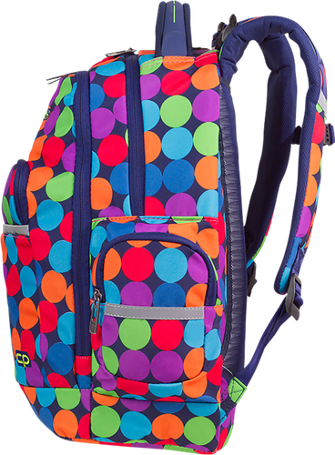 

Рюкзак COOLPACK Brick 28л 44х32,5х18см Арт. 81525