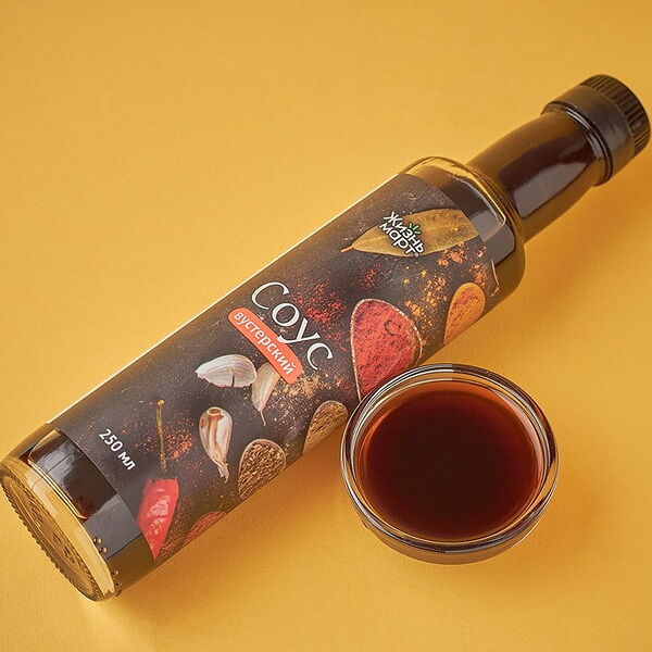 Соус Вустерский