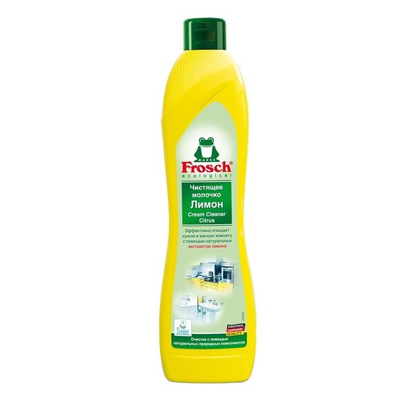 Средство чистящее Frosch 