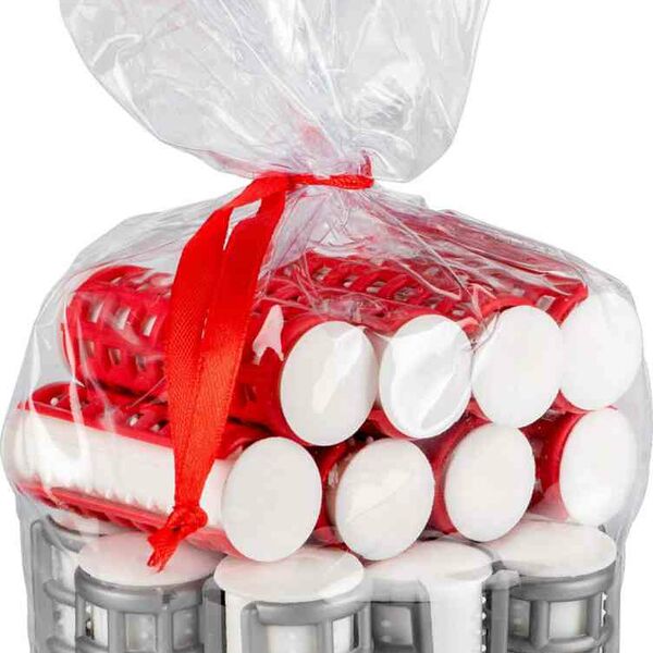 Набор термобигуди VaLexa 15 и 21 см, 2х10 шт.