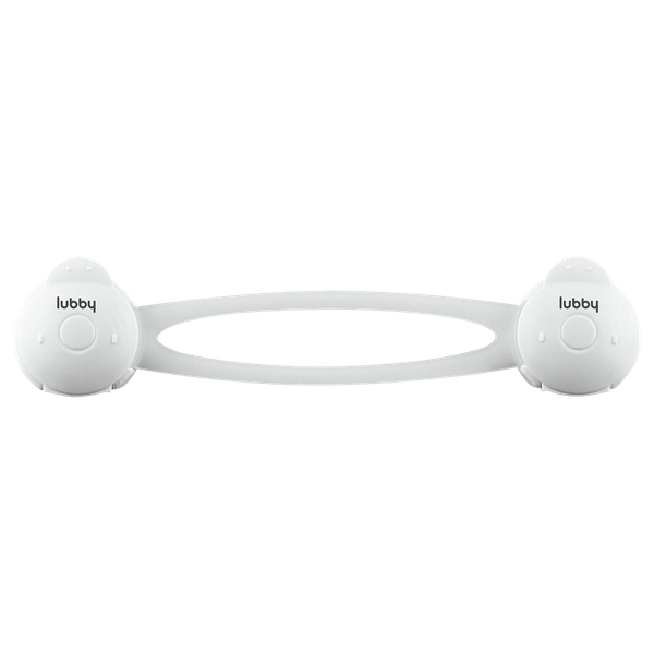 Фиксатор для дверей и мебели LUBBY универсальный