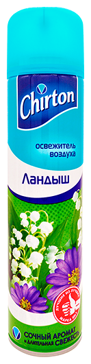Освежитель воздуха Chirton Ландыш