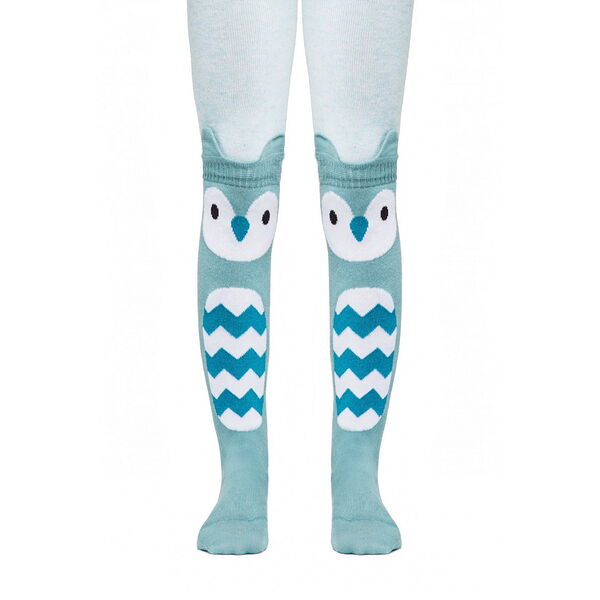 Колготки детские CONTE-KIDS TIP-TOP, р.128-134 (20), 567 пепельно-розовый