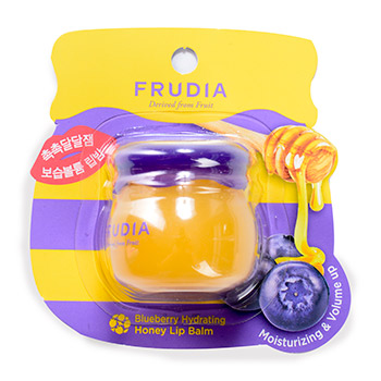 

Бальзам для губ увлажняющий с черникой, Frudia