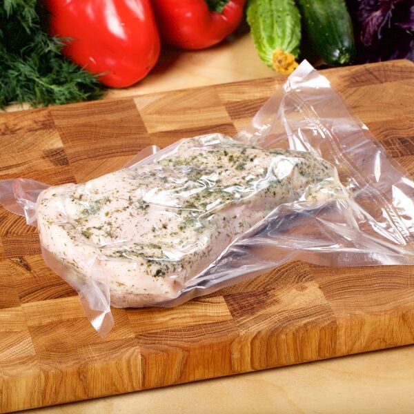 Филе грудки индейки с прованскими травами