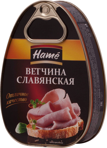

Ветчина Hame Славянская 340 г