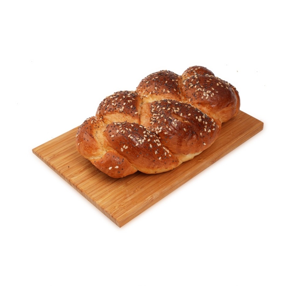 

Хлеб Хала Слой целый 250 г