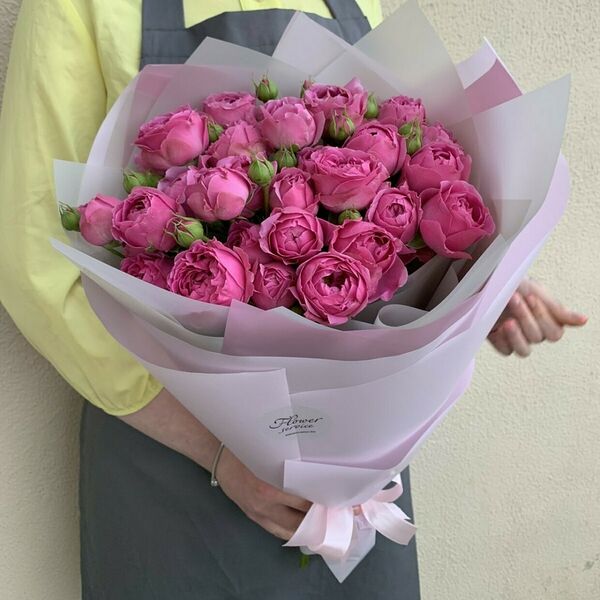 Клубничный поцелуй