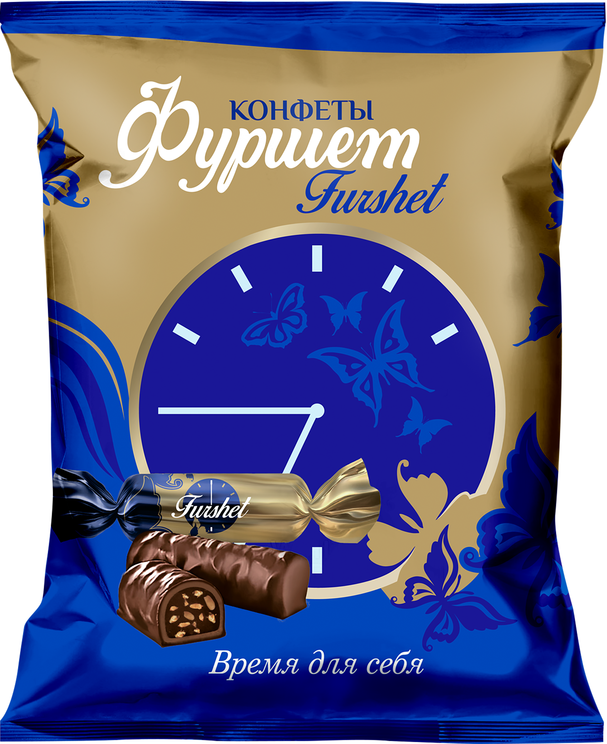 

Конфеты Furshet Фуршет Кокос, глазированные 200 г