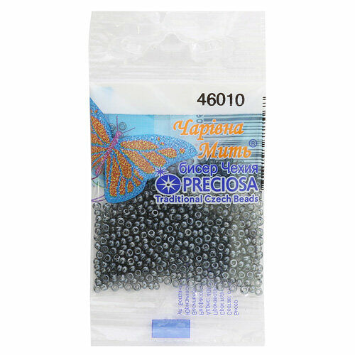Бисер Preciosa 5г(46010)