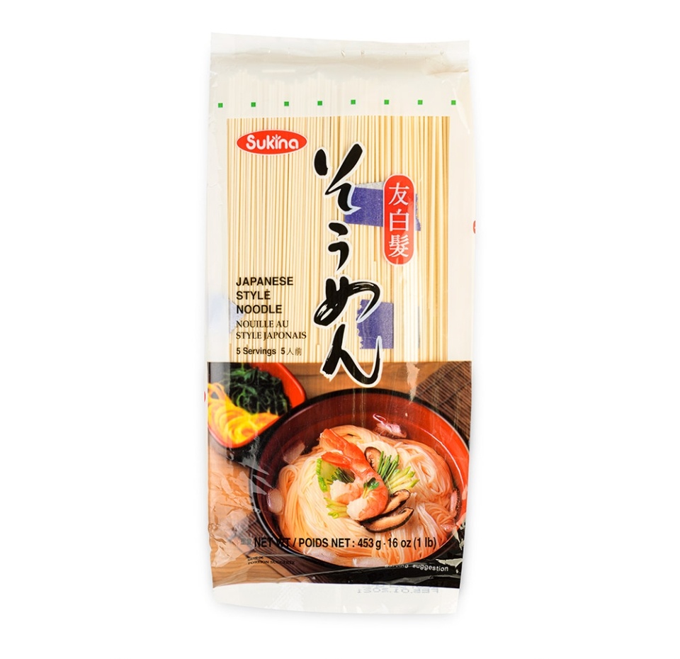 

Лапша пшеничная, «Самджин»