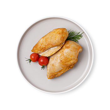 

Филе куриное гриль вес