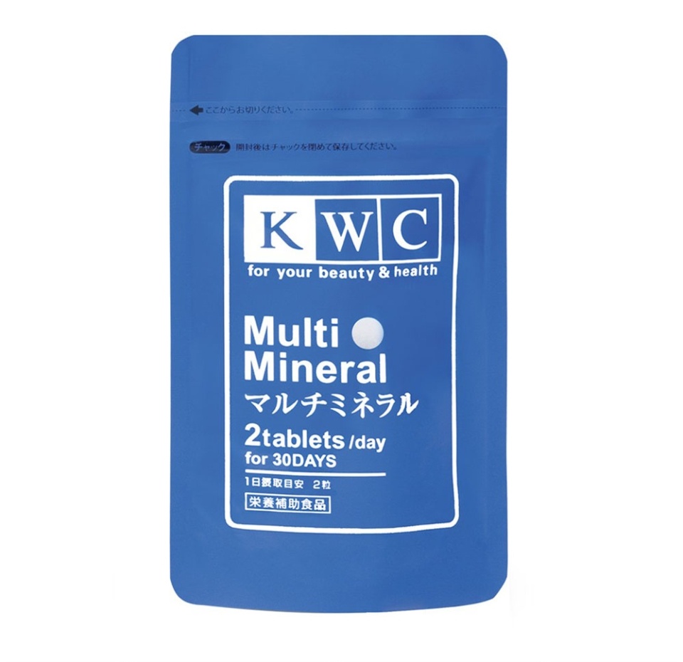 

Kwc Multimineral таблетки 60 шт.