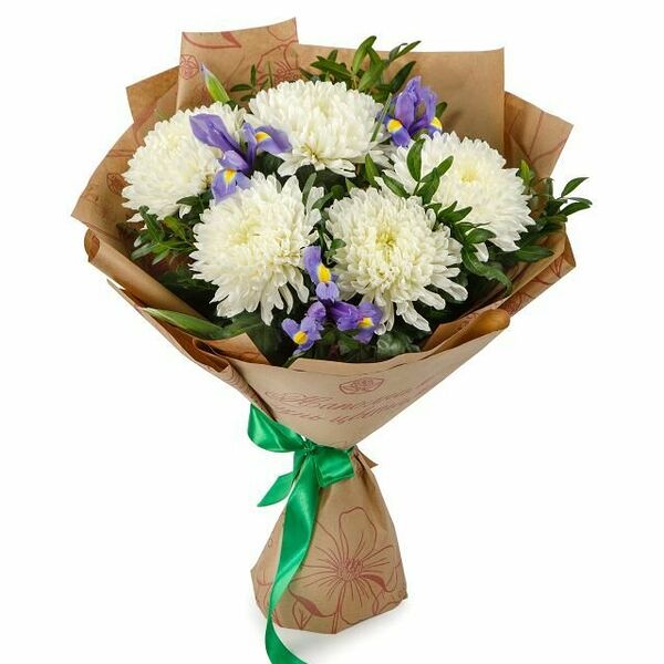 Букет Венский вальс мини