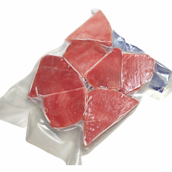 Тунец филе замороженный