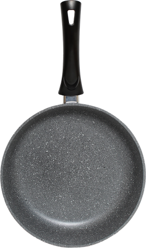 

Сковорода HOMECLUB Stone 28см, глубокая, литой алюминий Арт. НС-28-Sth