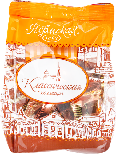 

Конфеты Пермская КФ Мономах князь Владимир 200 г