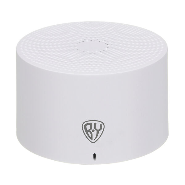 By колонка беспроводная, 3 вт, 350мач, бт5.0, белый