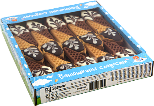 

Печенье ВАНЮШКИНЫ СЛАДОСТИ Ницца, 360г