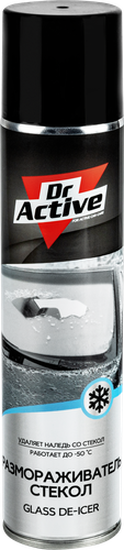 

Размораживатель стекол Dr.Aсtive 400 мл