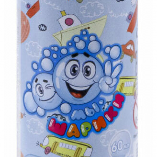 Мыльные пузыри 1Toy Мы-шарики!