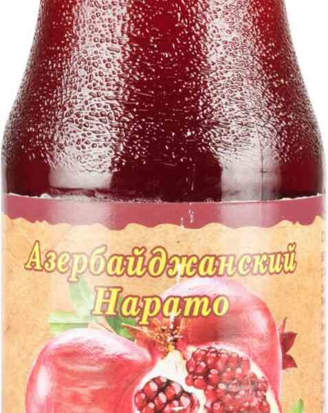 Сок гранатовый Азербайджанский Нарато