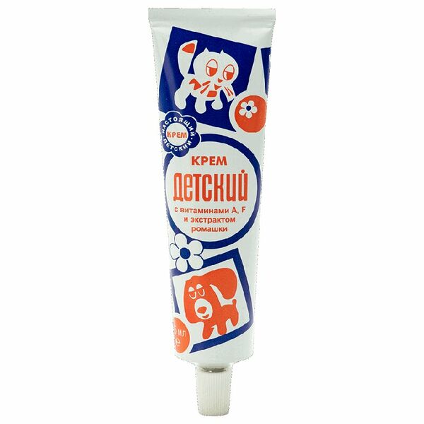 Крем Детский