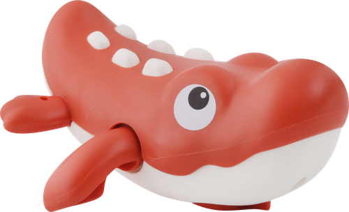 

Игрушка заводная BIGGA Крокодильчик, для игр на воде в ассортименте