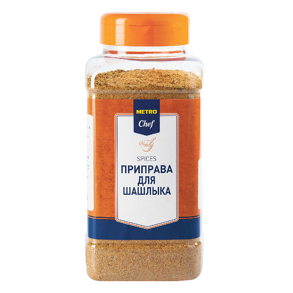 Приправа для шашлыка ТМ Metro Chef (Метро Шеф)