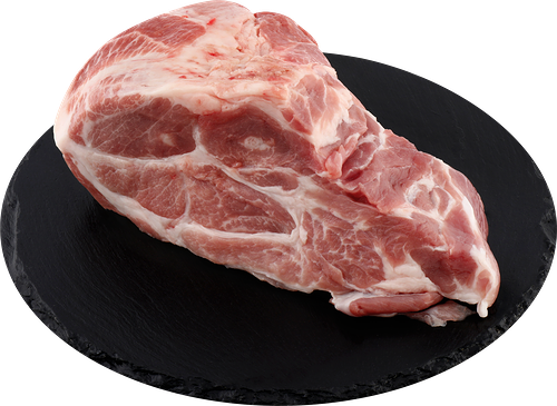 Свиная шея Лента Fresh охлажденная без кости категория Б весовая