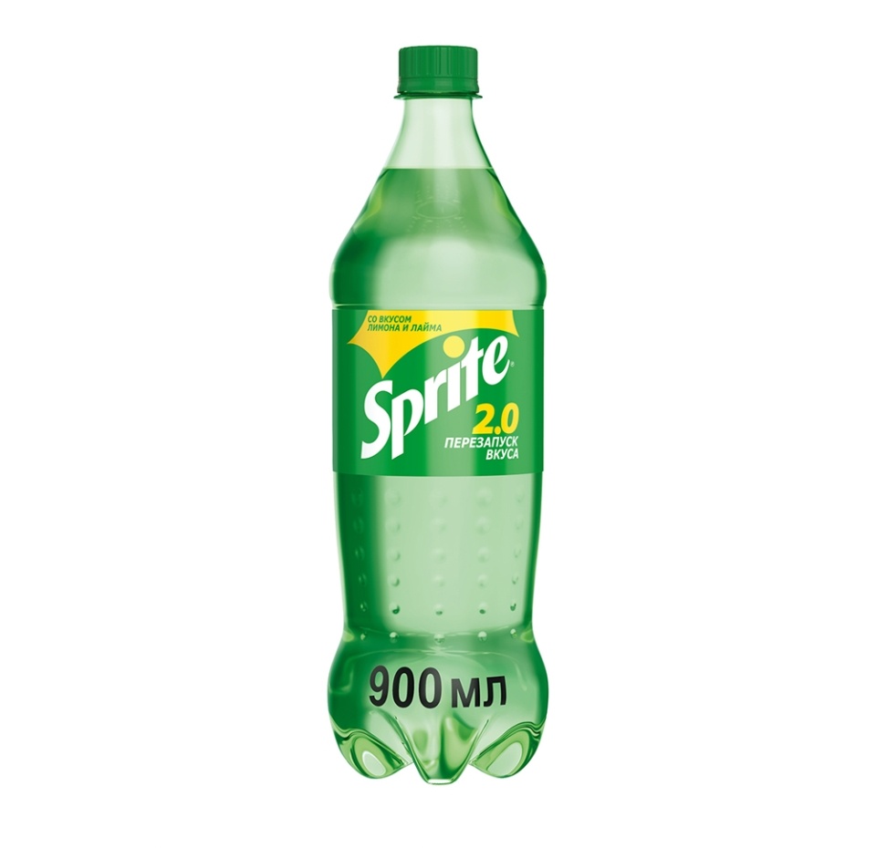 

Напиток Sprite сильногазированный 900 мл