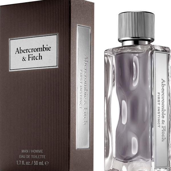 Вода Abercrombie & Fitch First Inst For Him туалетная мужская