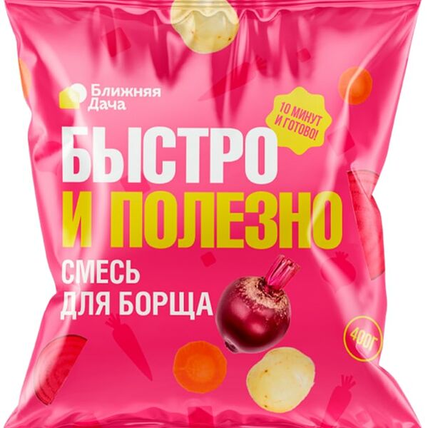 Смесь для борща Ближняя Дача 400г