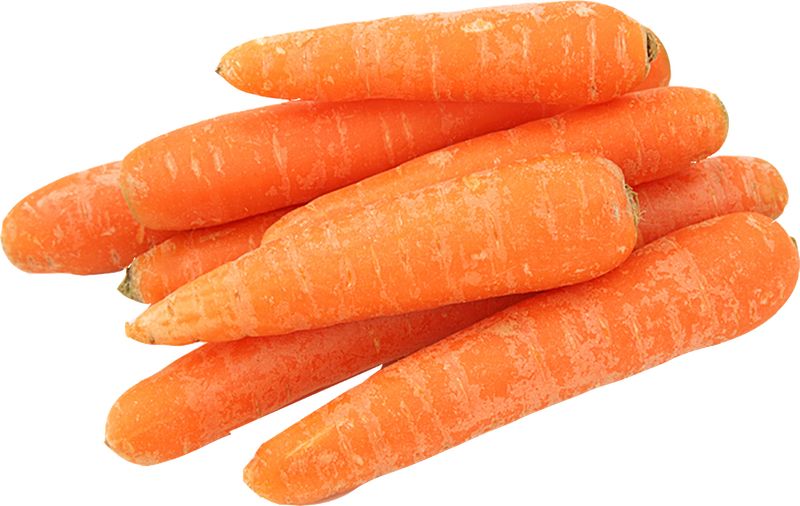 

Морковь мытая 1 кг