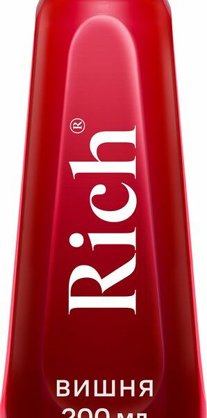 Нектар Rich вишнёвый, 200мл
