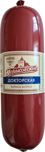 

Колбаса вареная ГОРЬКОВСКИЕ Докторская, весовая