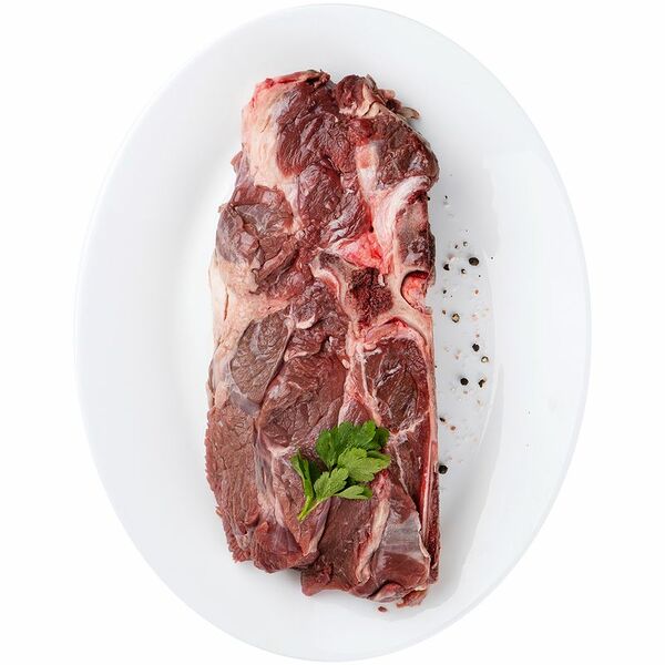 Шейный отруб говяжий охлаждённый