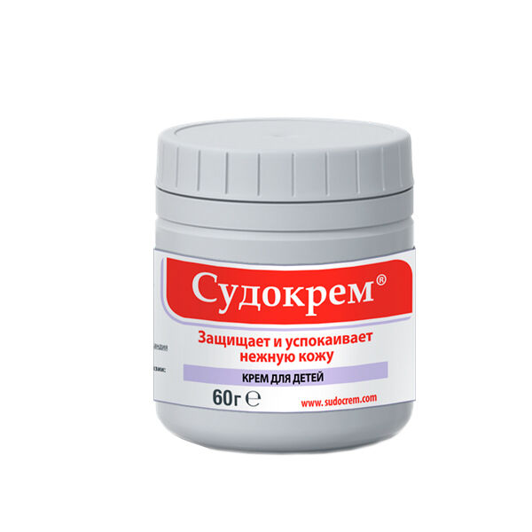 Судокрем крем для детей