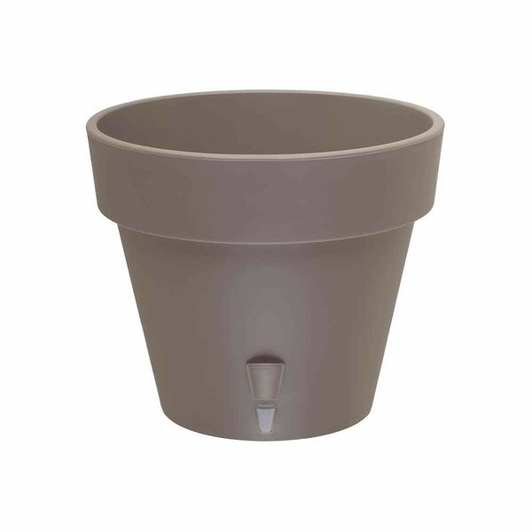 Горшок для цветов Латина, 2.5 л, 17.5 см, шаде