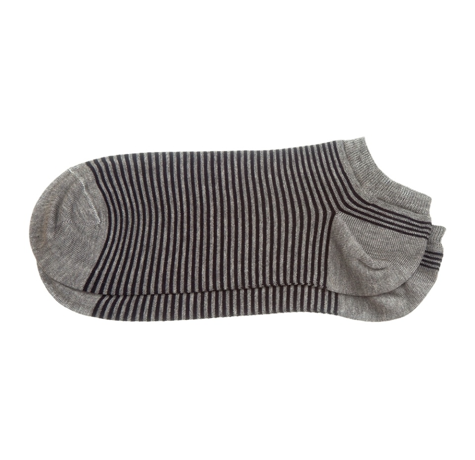 

Носки мужские ASKOMI Casual АМ-2460 р.29 (43-44) цвет серый меланж