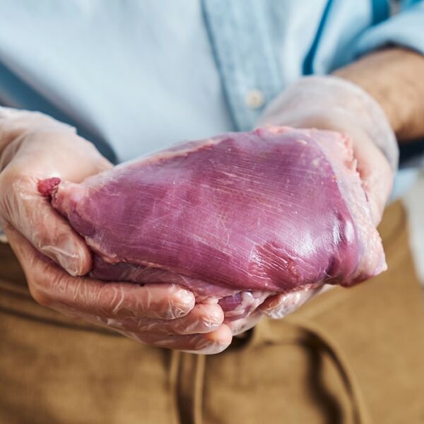 Филе бедра индейки 0.4-0.7кг