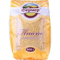 Крупа пшено Фермер шлифованное 700г