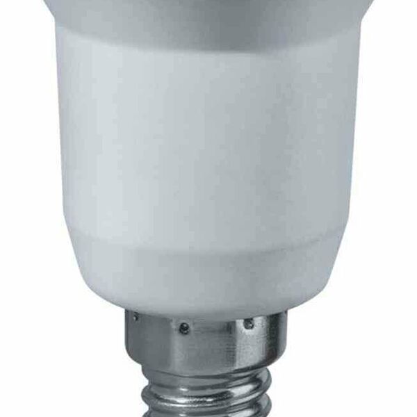 Патрон-переходник электрический Navigator 71988 NLA-E14-E27 с Е14 на Е27, 4 ампер