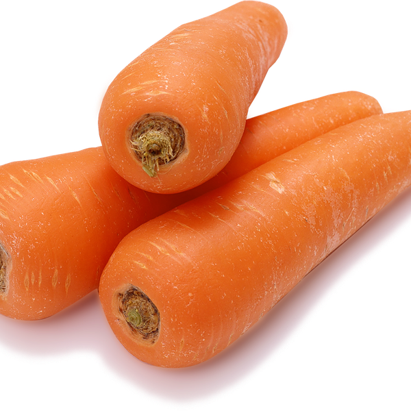 Морковь мытая Китай вес до 400г